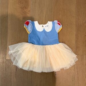 GAP Blue, Cream & Red Princess Tutu Dress